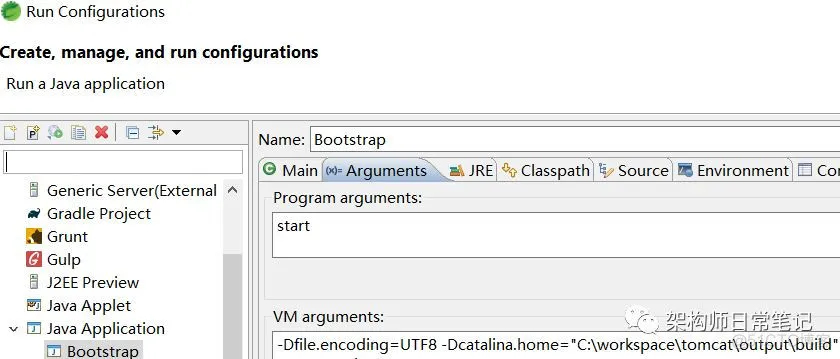 编译Tomcat9源码及tomcat乱码问题解决_tomcat_06