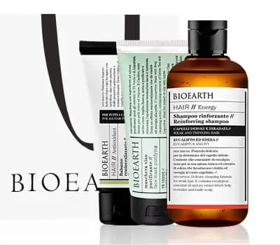 Bioearth贝欧赫丝形象图