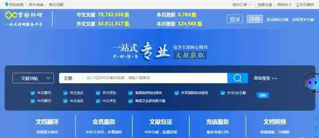 全方位指南：精选免费学术论文资源与高效搜索技巧