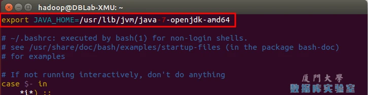 配置JAVA_HOME变量