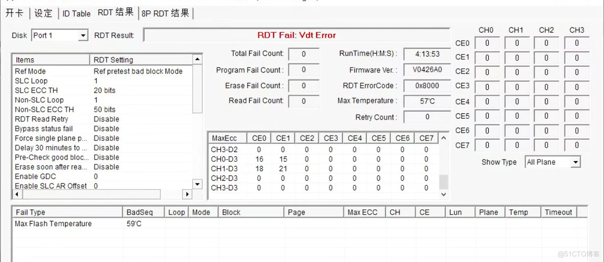 慧荣SM2258XT量产通用教程，SM2258XT开卡工具量产工具详细说明（SM2259XT、SM2259XT2、SM2259XT3量产适用）_搜索_16