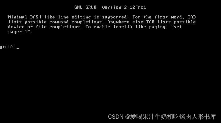 不要慌张，这并不意味着您的windows系统没了，只要三行命令，就可以重新启动您的win系统。