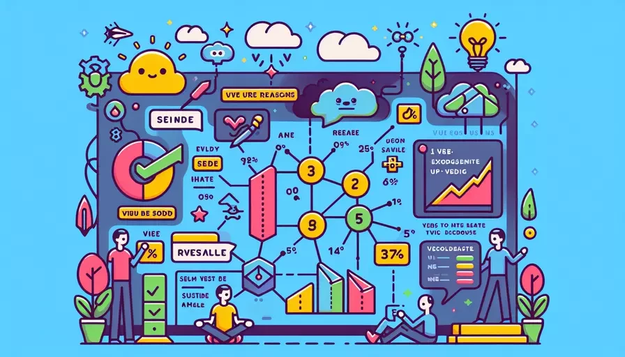 vue 为什么要在node里面安装