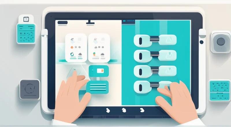 ipad 系统设备管理在哪里