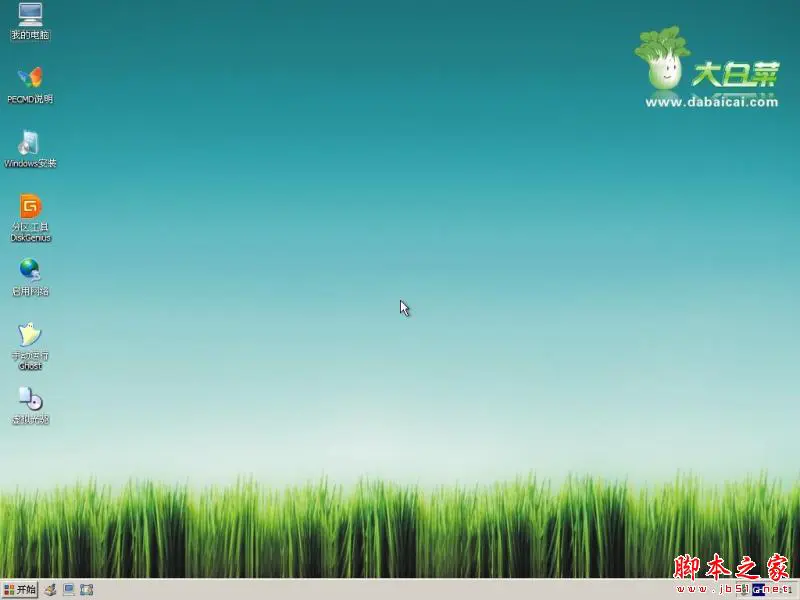 大白菜U盘启动盘制作工具使用教程图-9