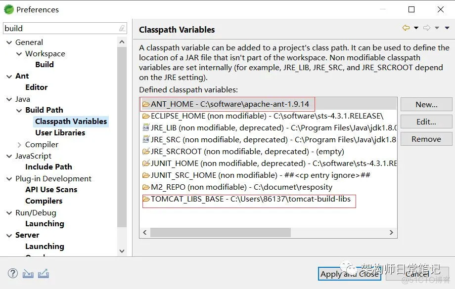 编译Tomcat9源码及tomcat乱码问题解决_tomcat_04