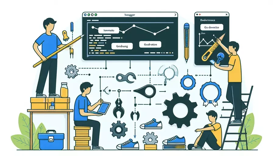 go语言如何使用swagger