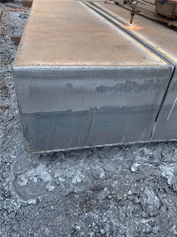 台州市钢板保性能切割下料420mm厚批发价格【威拓钢铁】