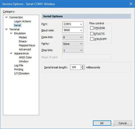网工可以了解的一些console线知识_串口通信