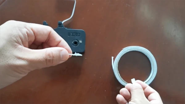 线号机色带断了还能用吗