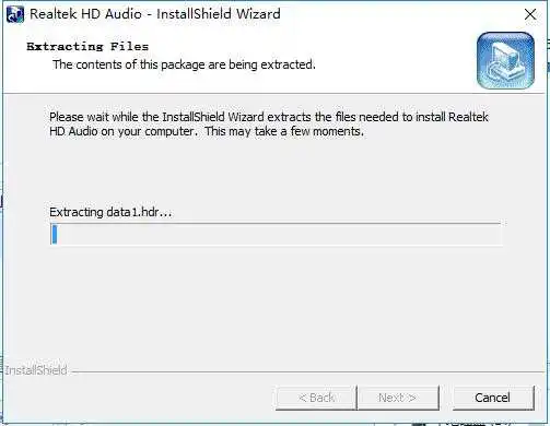 Realtek 高清音频管理器(Realtek HD audio)