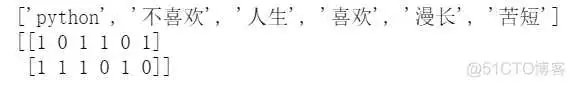 机器学习 | 特征工程(数据预处理、特征抽取)_数组_23