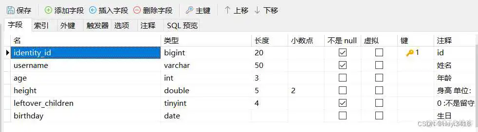 在这里插入图片描述 springboot做一个学生及成绩的增删改查项目 springboot写增删改查_后端