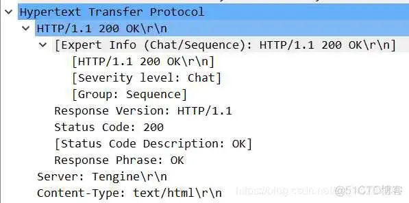 image17 wireshark基于报文实例的UDP协议的报文封装分析 wireshark tcp报文分析_IP_17