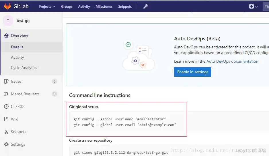 这里写图片描述 devops 基于tag进行构建_devops 基于tag进行构建_06
