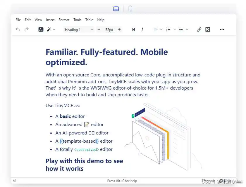 十二款·富文本编辑器:数字创作的瑞士军刀_java_11