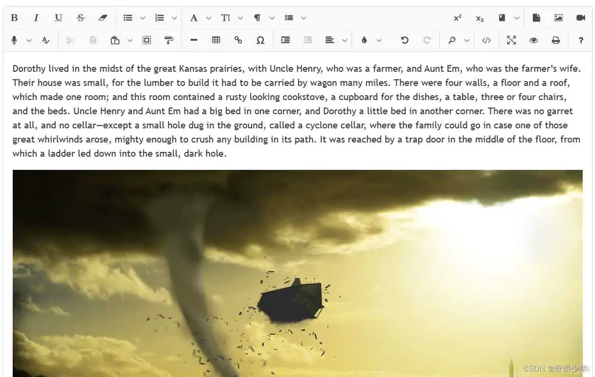 十二款·富文本编辑器:数字创作的瑞士军刀_富文本编辑器_21
