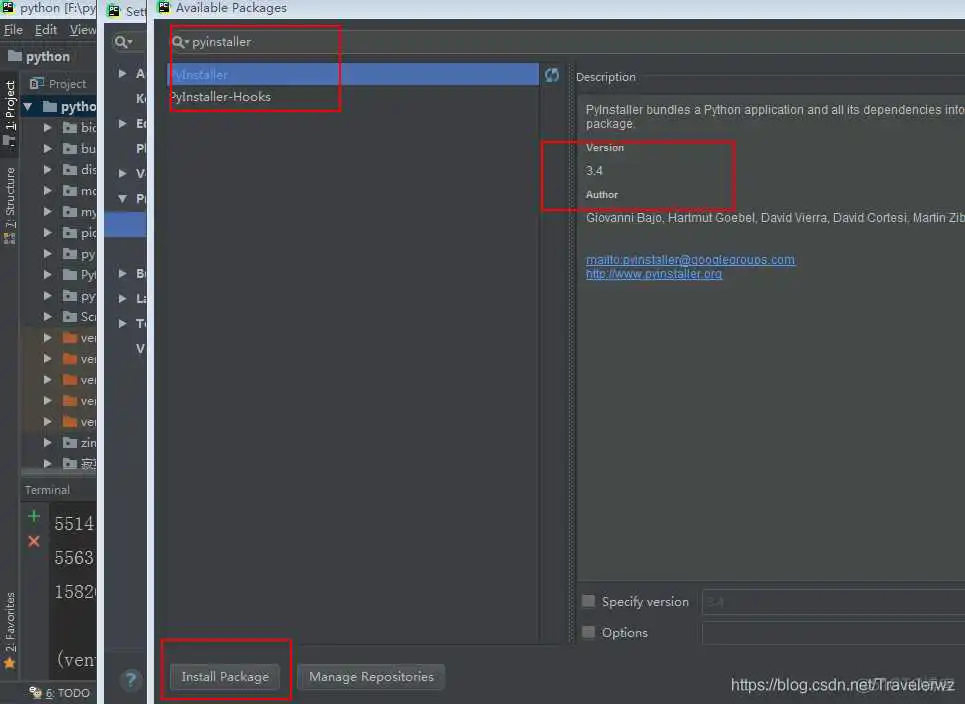 在这里插入图片描述 在python生成的exe文件无法执行 python exe文件_多文件打包