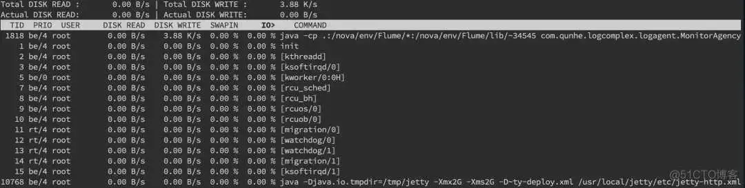 java日志报错行数跟代码不一样_客户端_10
