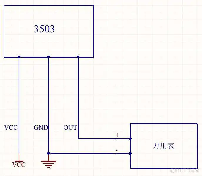 cubemx foc 霍尔传感器接口_上拉_06