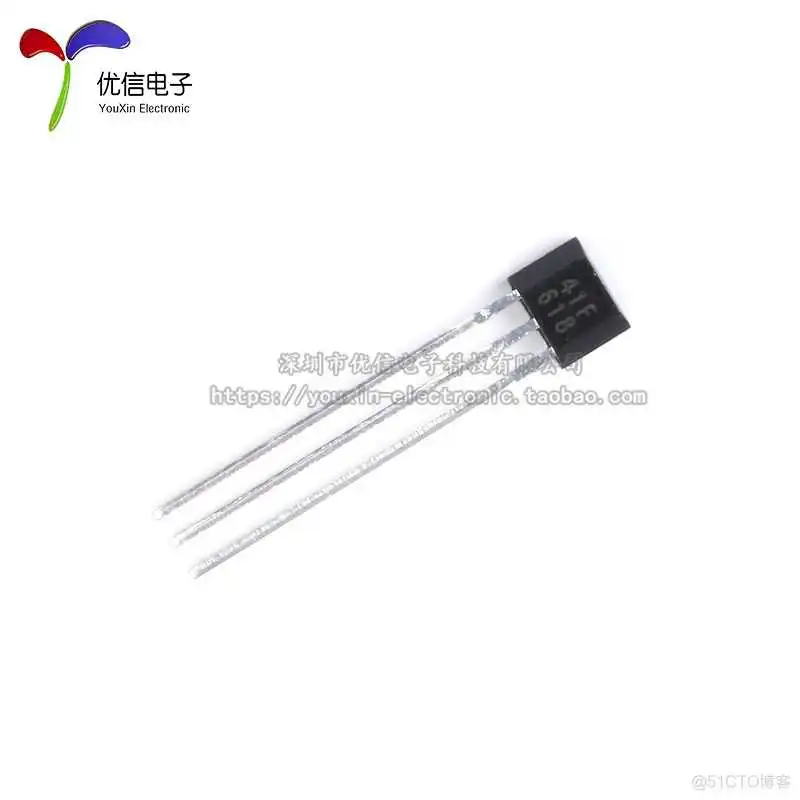 cubemx foc 霍尔传感器接口_cubemx foc 霍尔传感器接口_02