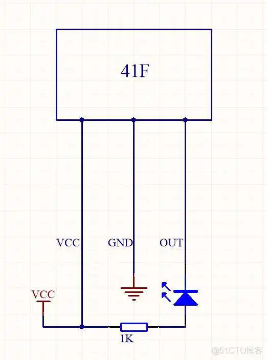 cubemx foc 霍尔传感器接口_电路图_05