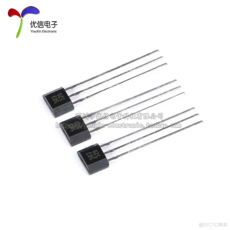 cubemx foc 霍尔传感器接口_电路图_03