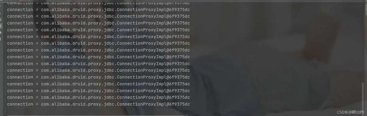 请添加图片描述 mysql使用druid连接池超时报错 druid数据库连接池不释放_mysql使用druid连接池超时报错_04