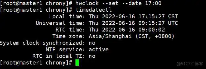 chronyd的那些事_系统时间_10