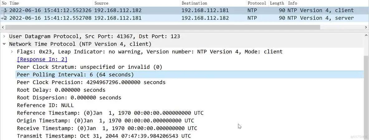 chronyd的那些事_系统时间_02