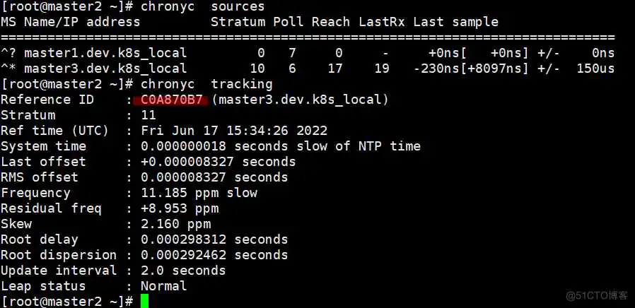 chronyd的那些事_服务器_61