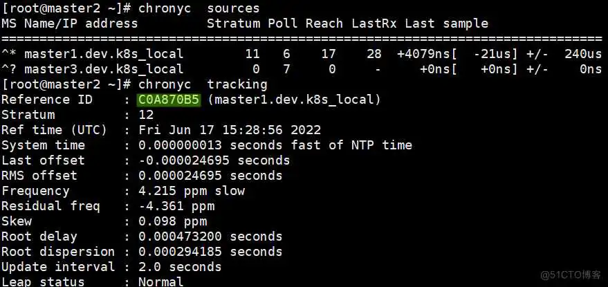 chronyd的那些事_服务器_60