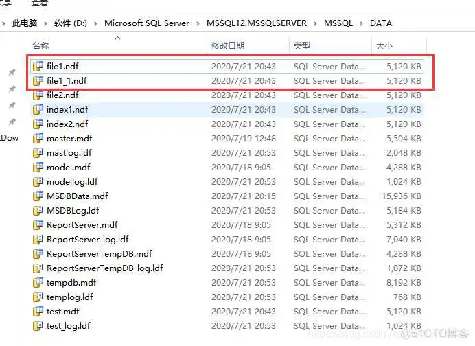 在这里插入图片描述 sql server数据库中的文件类型 sql server三种类型文件_sql server数据库中的文件类型_06