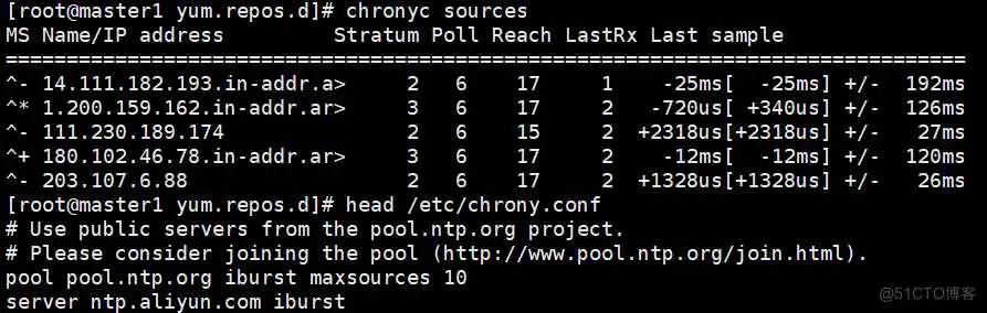 chronyd的那些事_时间同步_20