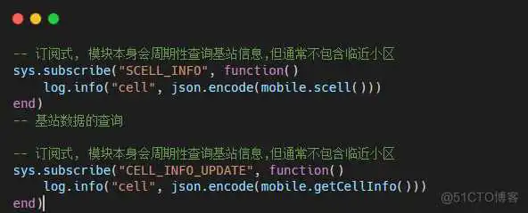 图片 4G通信 | 如何查找和设置mobile频段,并获取相关参数_物联网_05