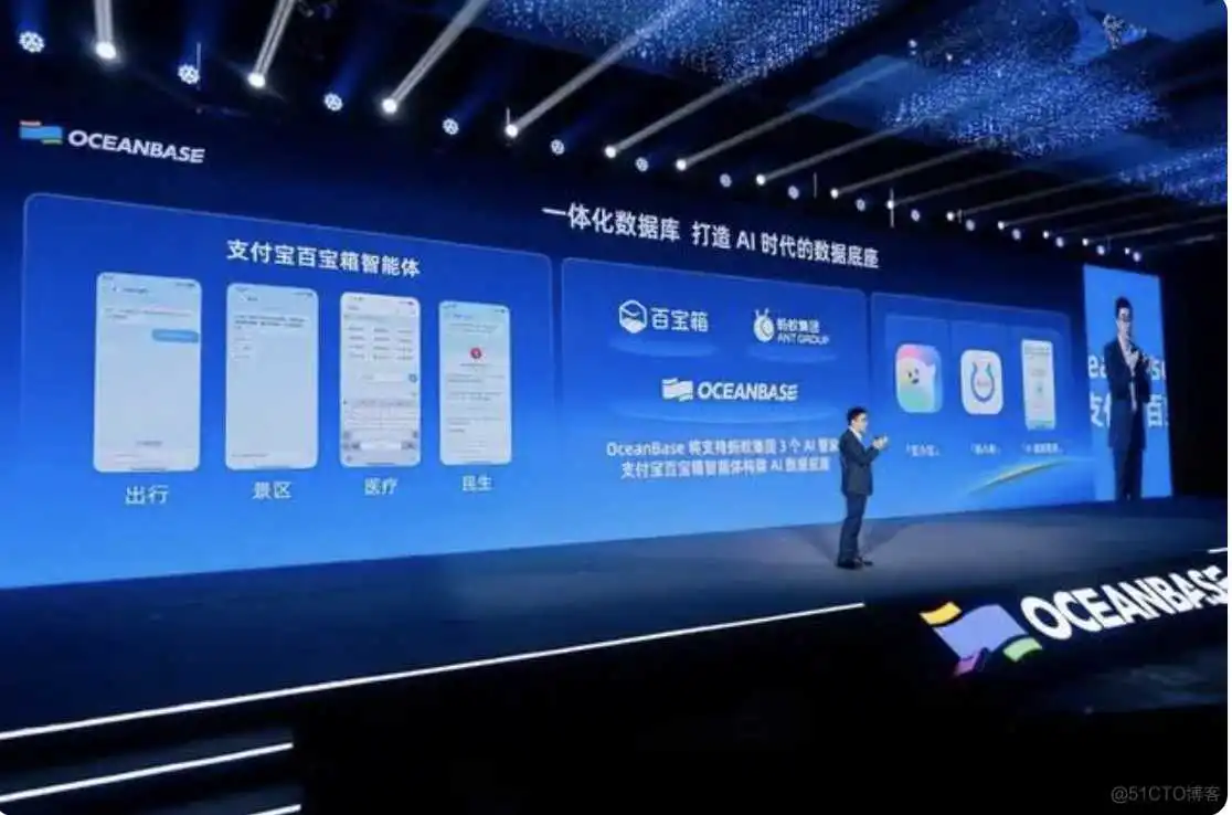 跨境支付，哪些国产数据库能接得住？_数据库_03