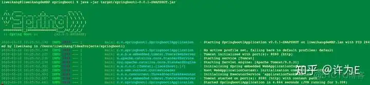 v2-0d60a3942b05c95ca0dc0a646bc8fe6b_b.jpg 在IDEA中springboot项目的经过模型处理后的保存在目录下的图片数据如何传至端口_tomcat_11