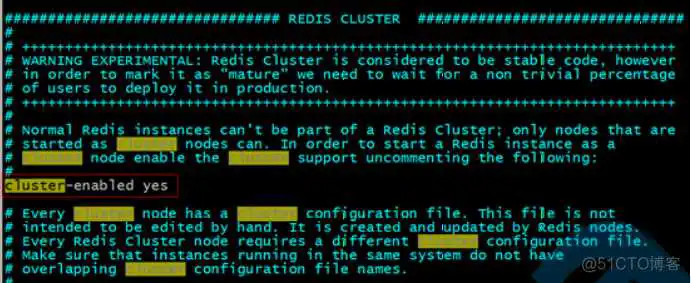 redis-cluster3 redisson兼容的redis_redis_42