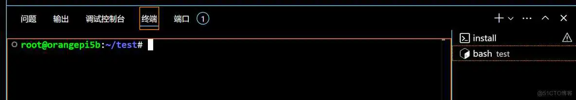 在Ubuntu小设备上使用VSCode+SSH开发部署nicegui的Web应用,并设置系统开机自动启动应用_自动启动_08