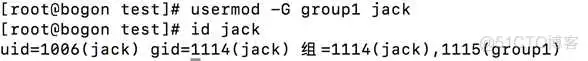 linux命令权限_Linux教程_13