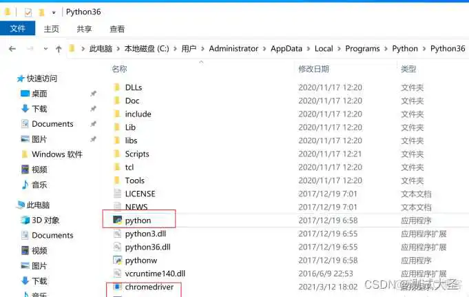 python 使用selenium打不开一些网站_selenium_05