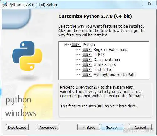 为什么python配置了环境变量不能用_python_05
