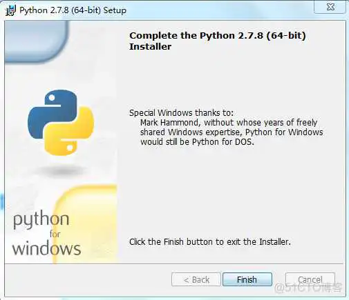 为什么python配置了环境变量不能用_Python_07