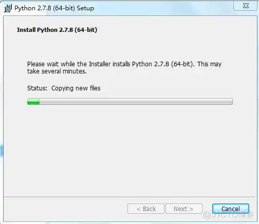 为什么python配置了环境变量不能用_python_06
