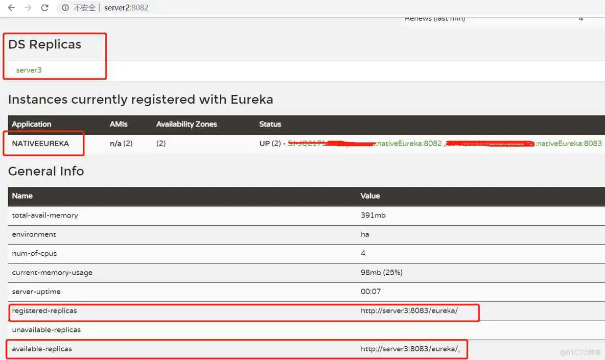 配置中心eureka 配置文件 微服务调用_eureka