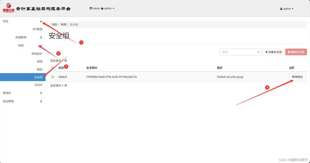openstack api开发创建实例_openstack_21