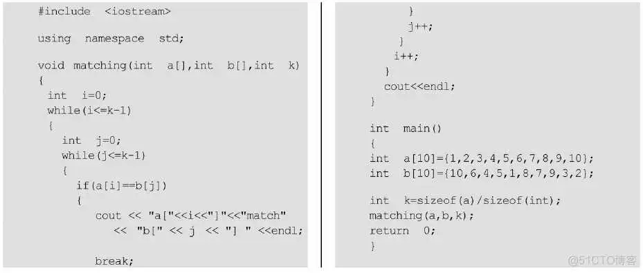 less 定义数组 循环数组_快速排序_03