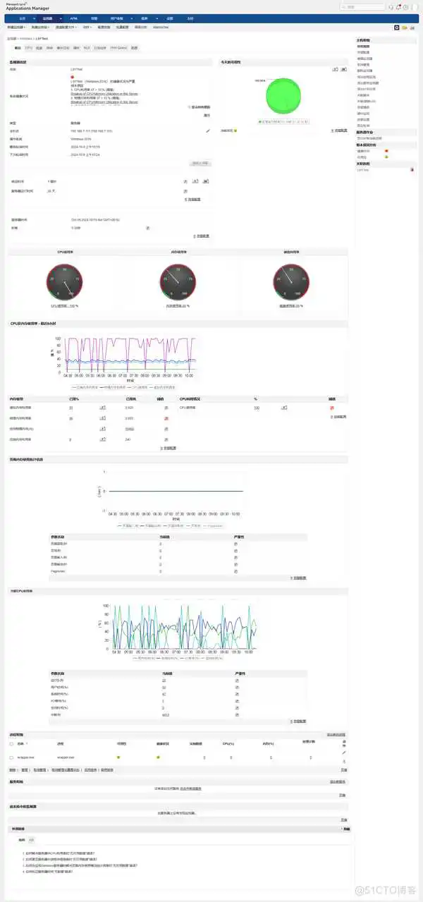 老韩运维之监控基础知识全解析(二):深入理解监控指标与ManageEngine软件实战应用篇_数据_05