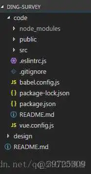 这里写图片描述 vue脚手架安装依赖自动使用yarn vue安装脚手架3.0_自定义_11
