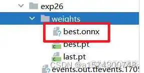 配置ONNX模型到Android平台 onnx安卓部署_java_03